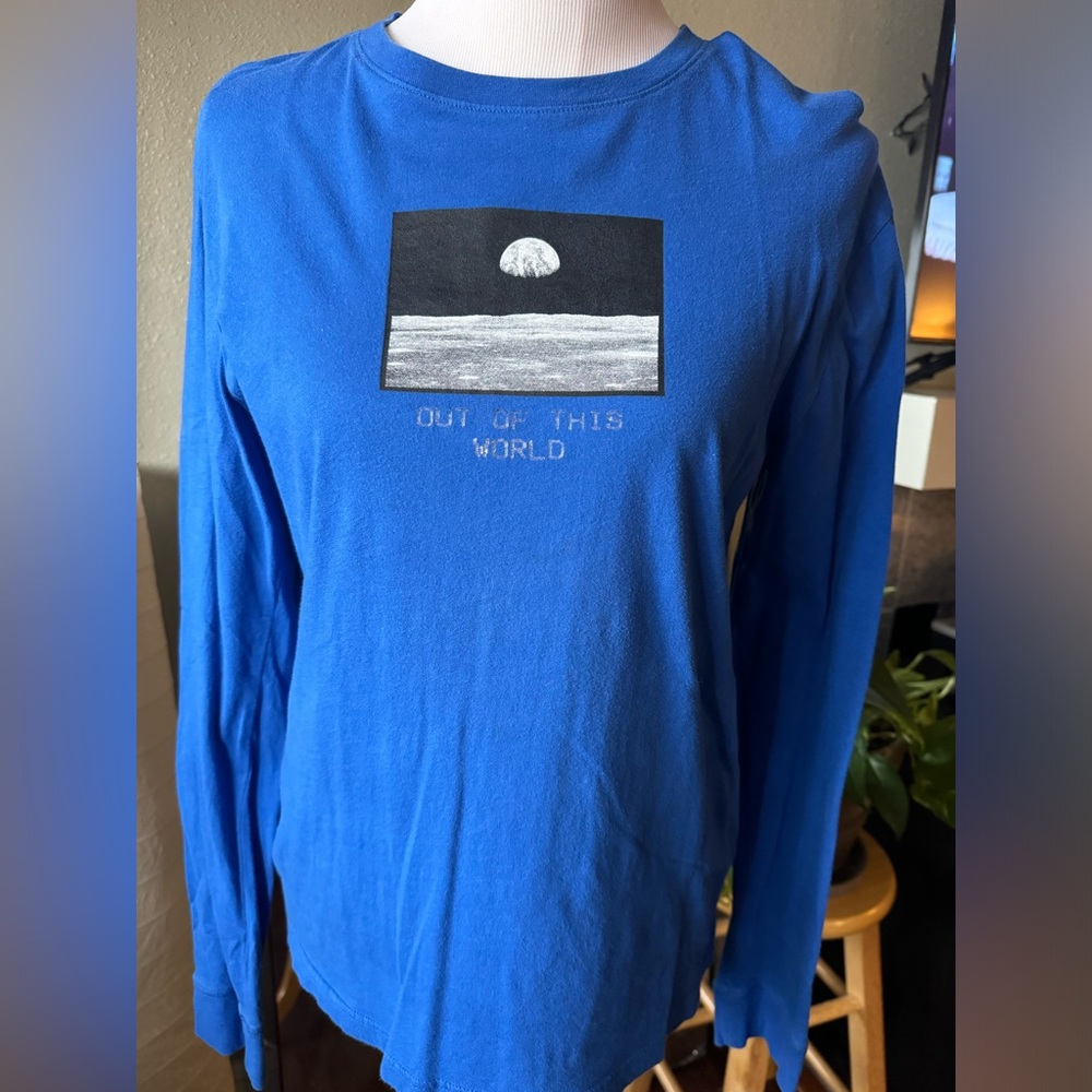 Aeropostale Out Of This World Long Sleeve Tee